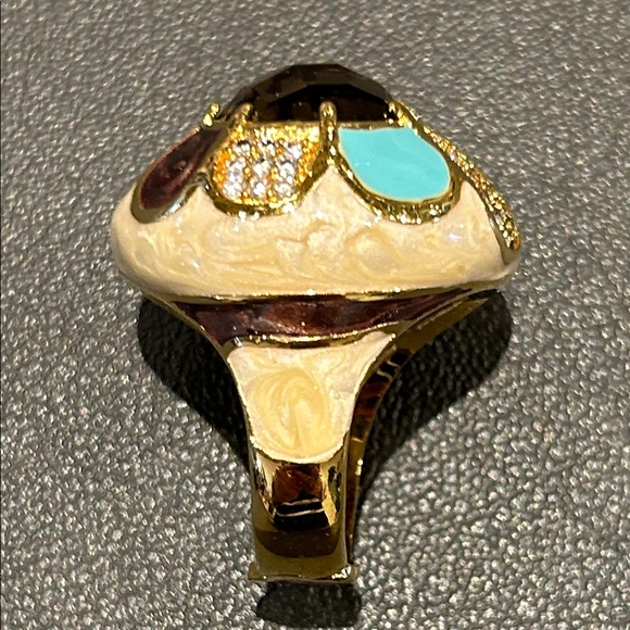 Lauren G Adams Statement Ring size 8 - Picture 5 of 10